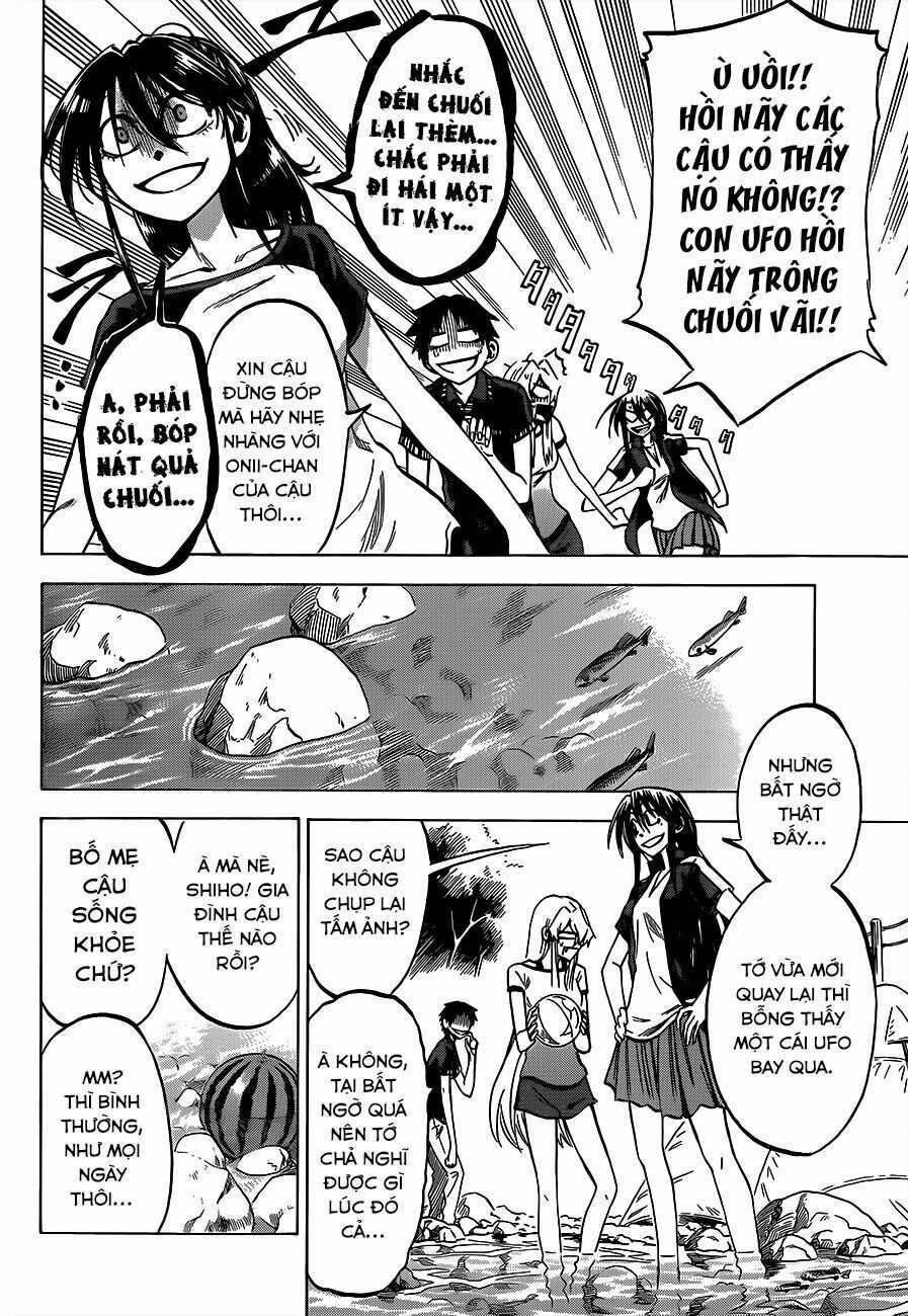Jitsu Wa Watashi Wa Information Chapter 33: +33.5 trang 8