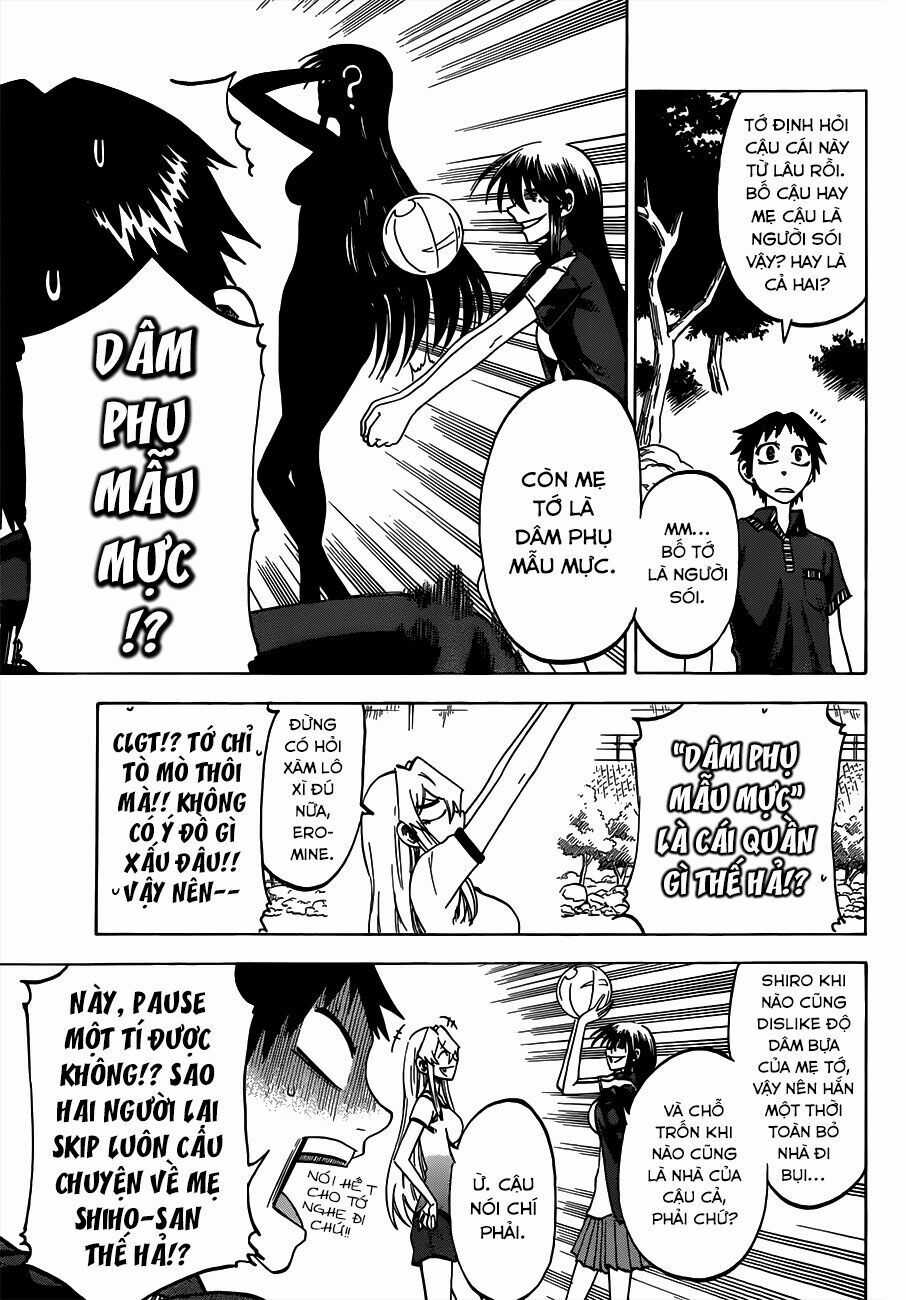 Jitsu Wa Watashi Wa Information Chapter 33: +33.5 trang 9