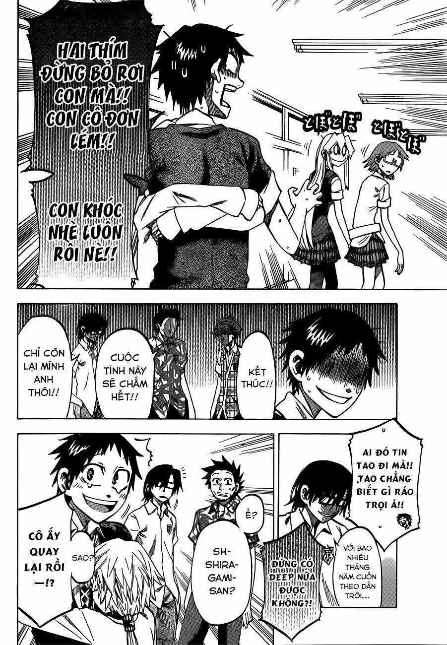 Jitsu Wa Watashi Wa Information Chapter 34 trang 10