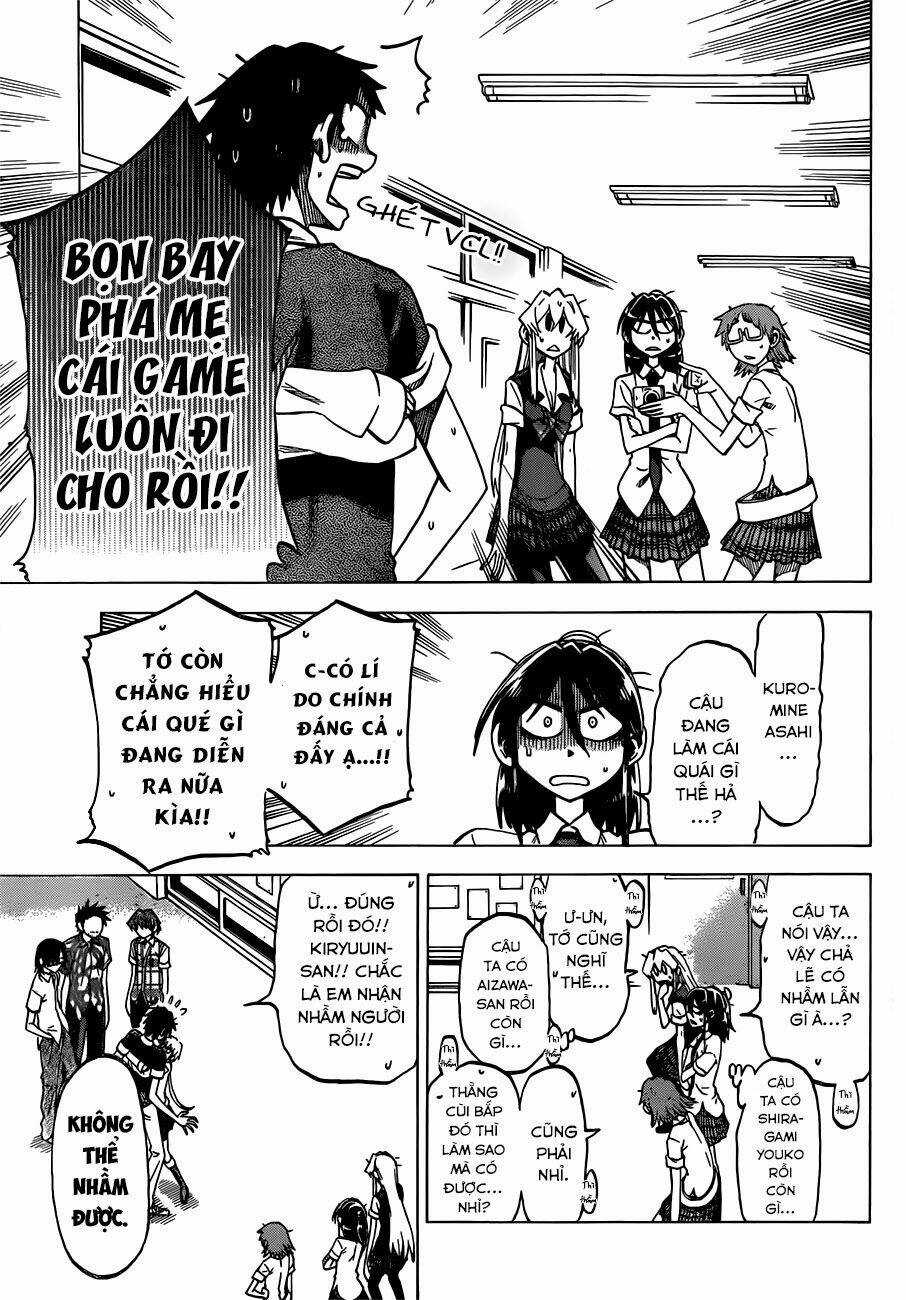 Jitsu Wa Watashi Wa Information Chapter 34 trang 11