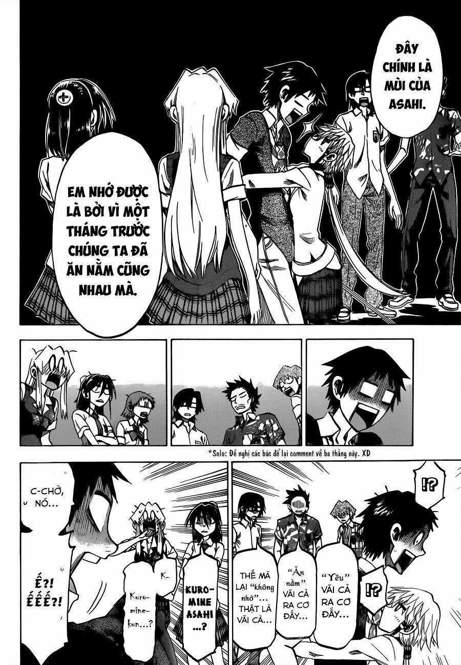Jitsu Wa Watashi Wa Information Chapter 34 trang 12