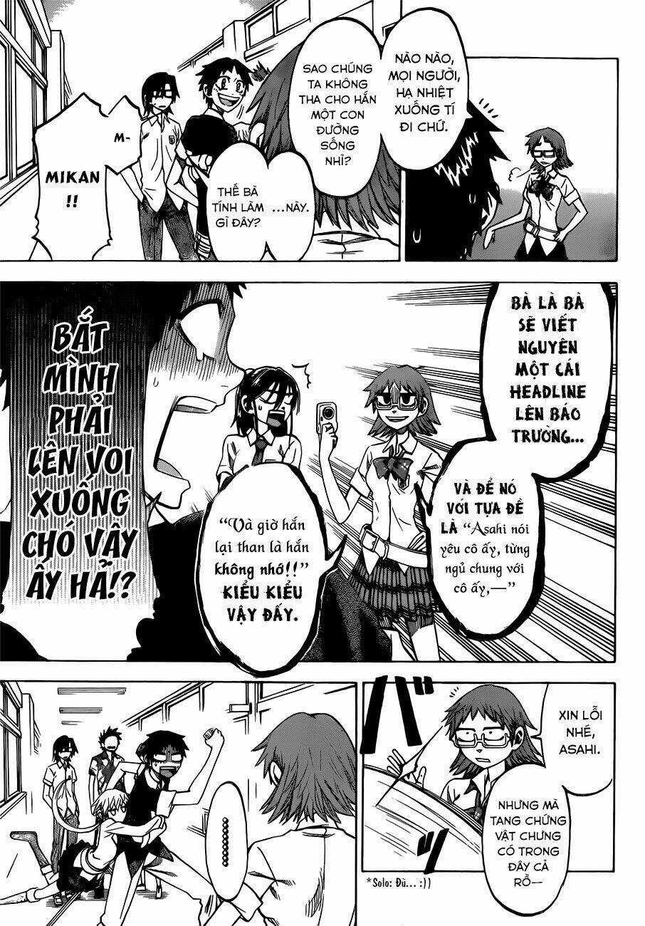 Jitsu Wa Watashi Wa Information Chapter 34 trang 13