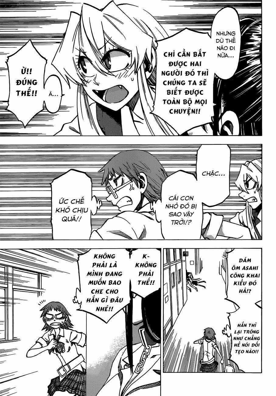 Jitsu Wa Watashi Wa Information Chapter 34 trang 15