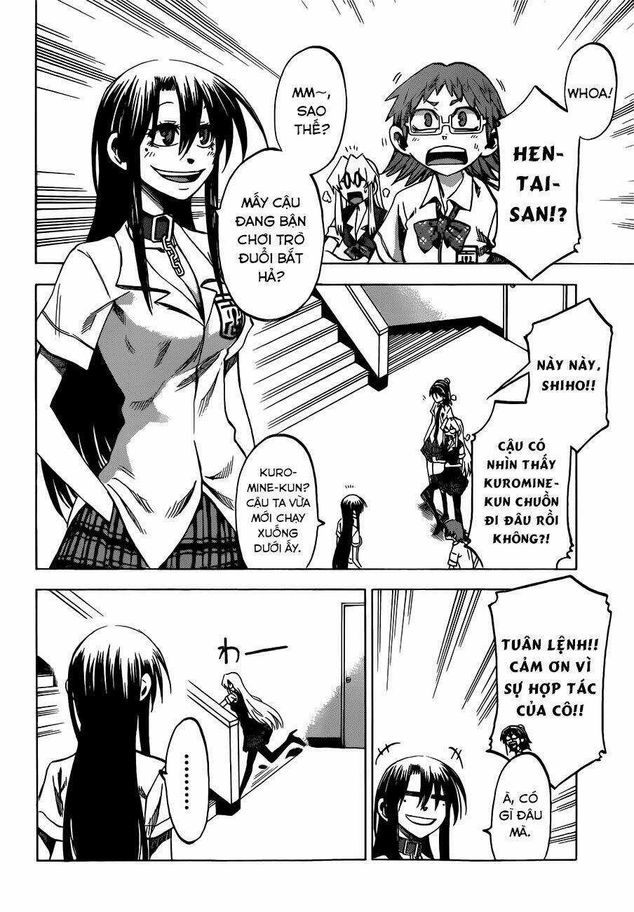 Jitsu Wa Watashi Wa Information Chapter 34 trang 16
