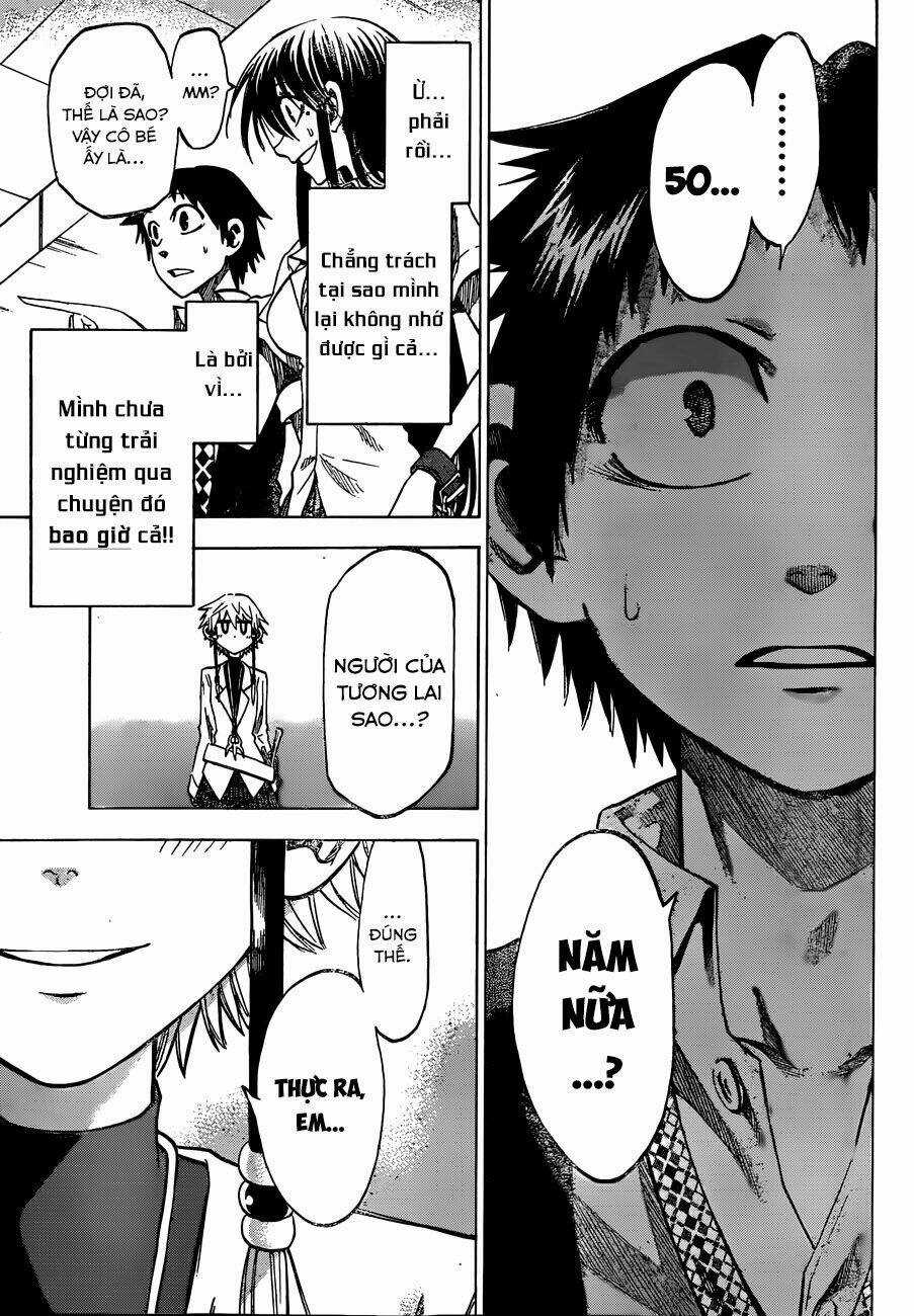 Jitsu Wa Watashi Wa Information Chapter 34 trang 19