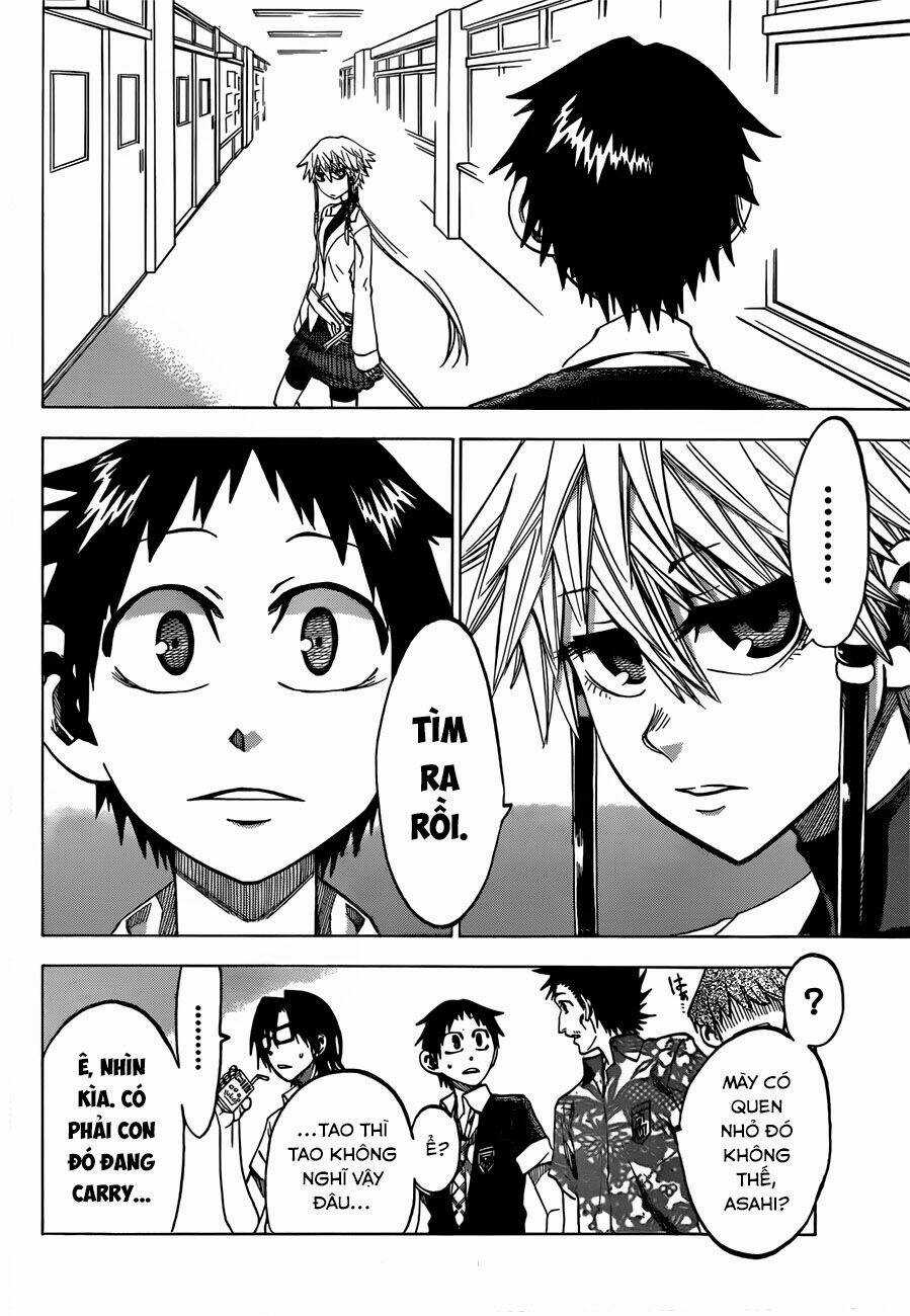 Jitsu Wa Watashi Wa Information Chapter 34 trang 2