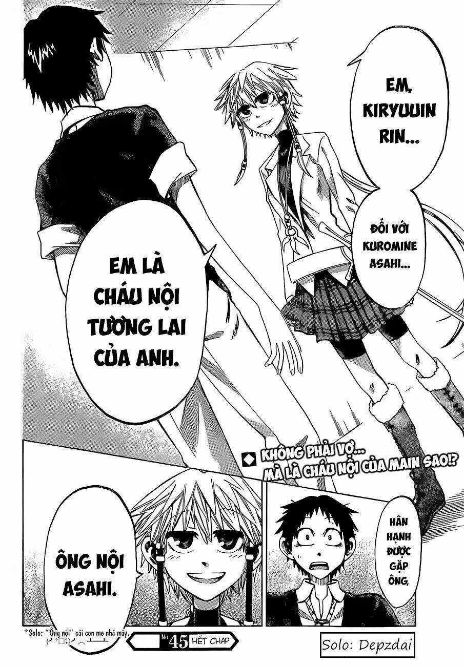 Jitsu Wa Watashi Wa Information Chapter 34 trang 20