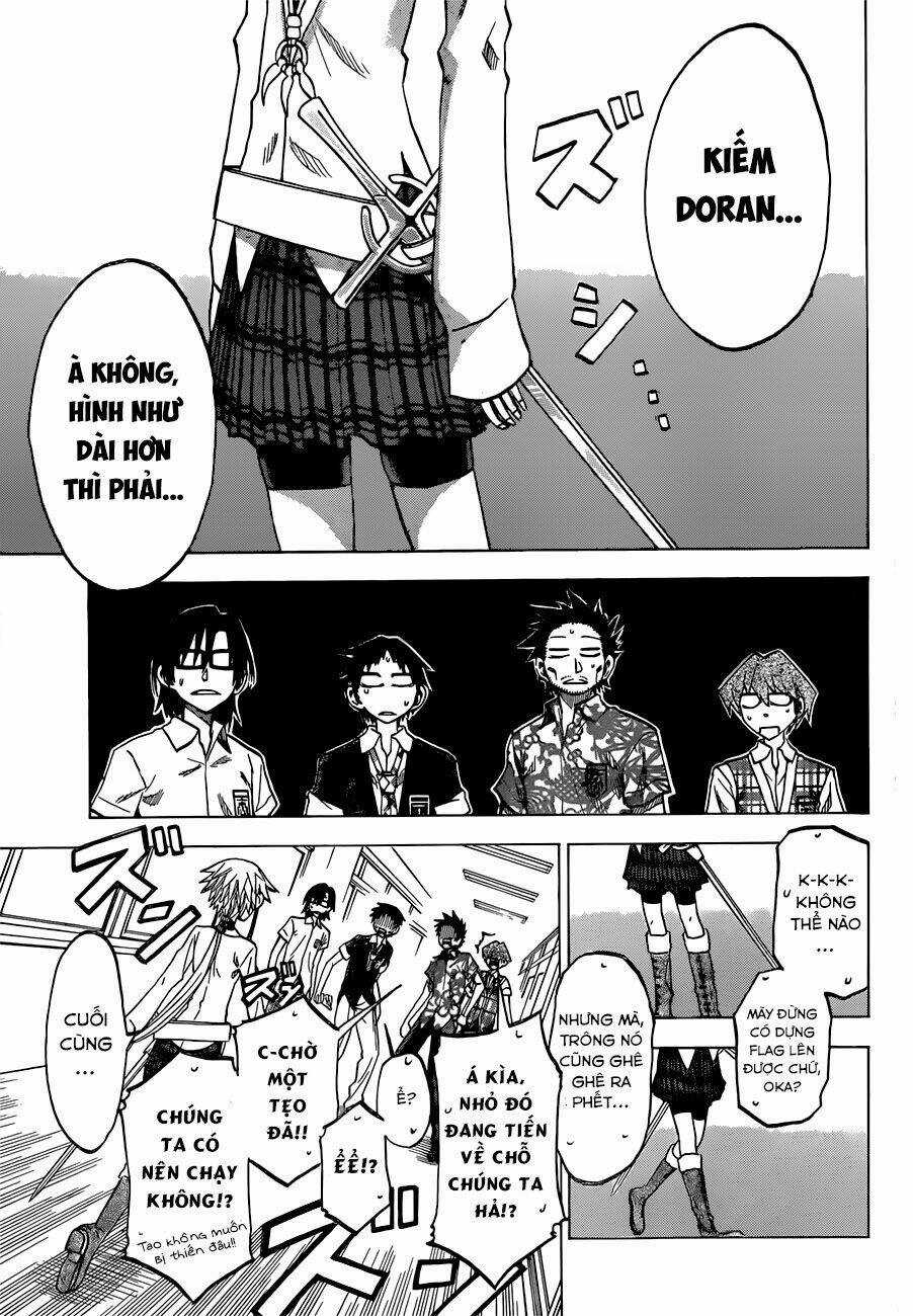 Jitsu Wa Watashi Wa Information Chapter 34 trang 3