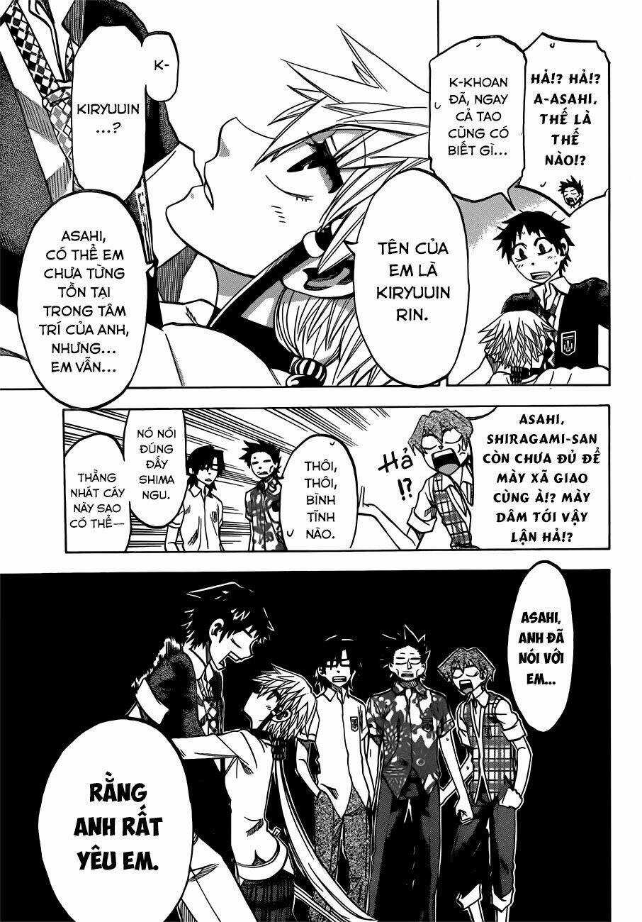 Jitsu Wa Watashi Wa Information Chapter 34 trang 5