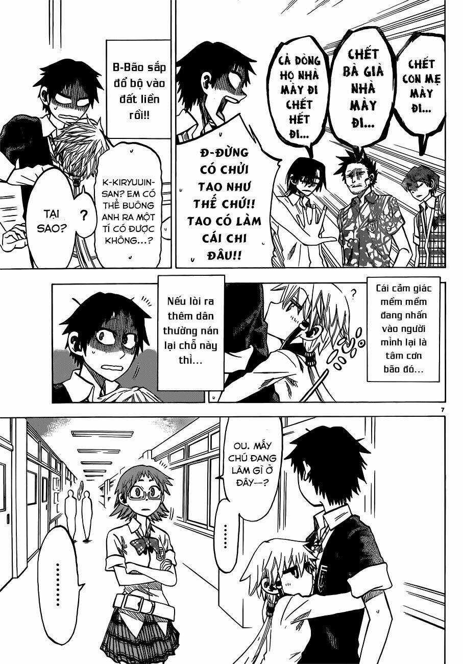 Jitsu Wa Watashi Wa Information Chapter 34 trang 7