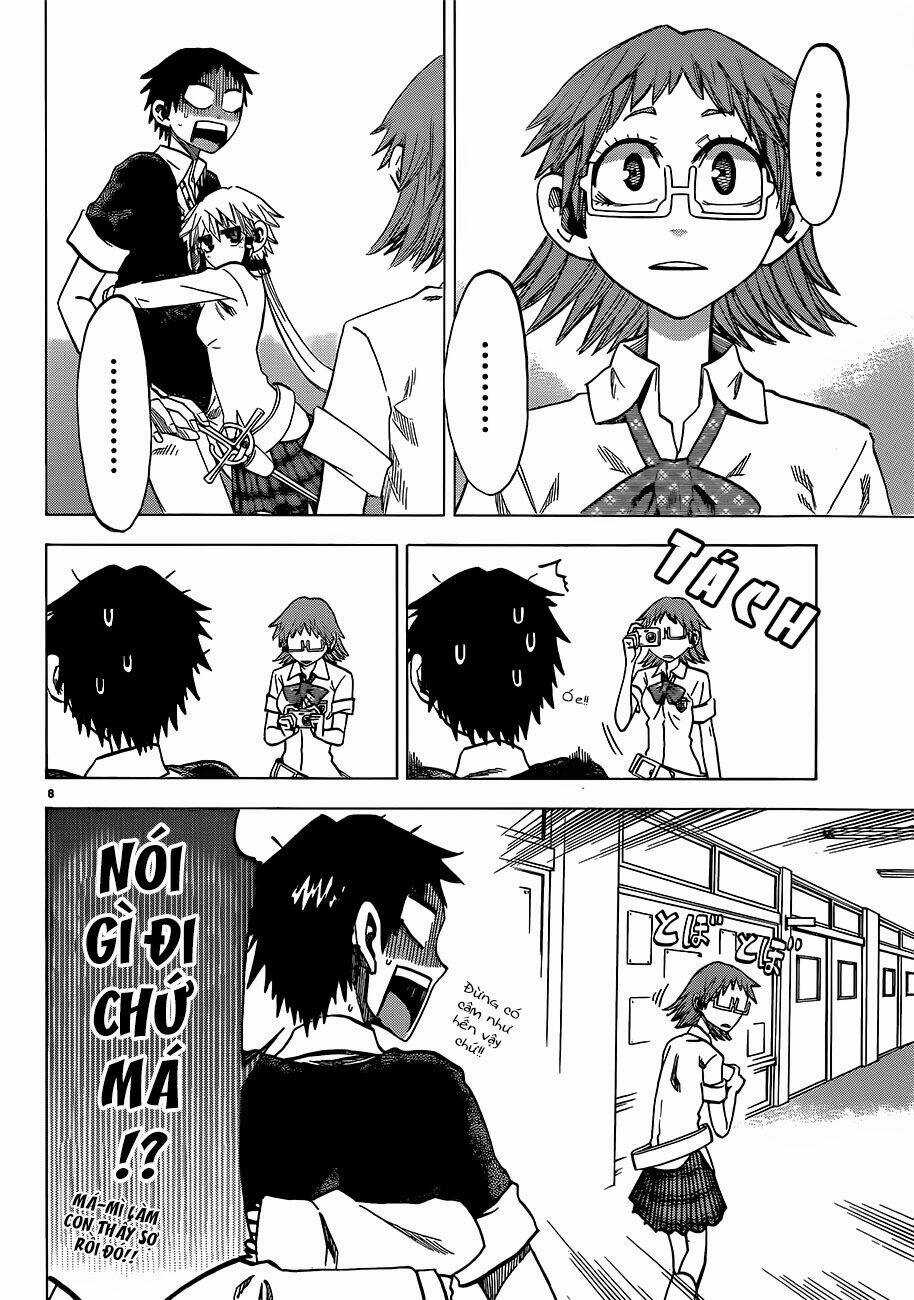 Jitsu Wa Watashi Wa Information Chapter 34 trang 8