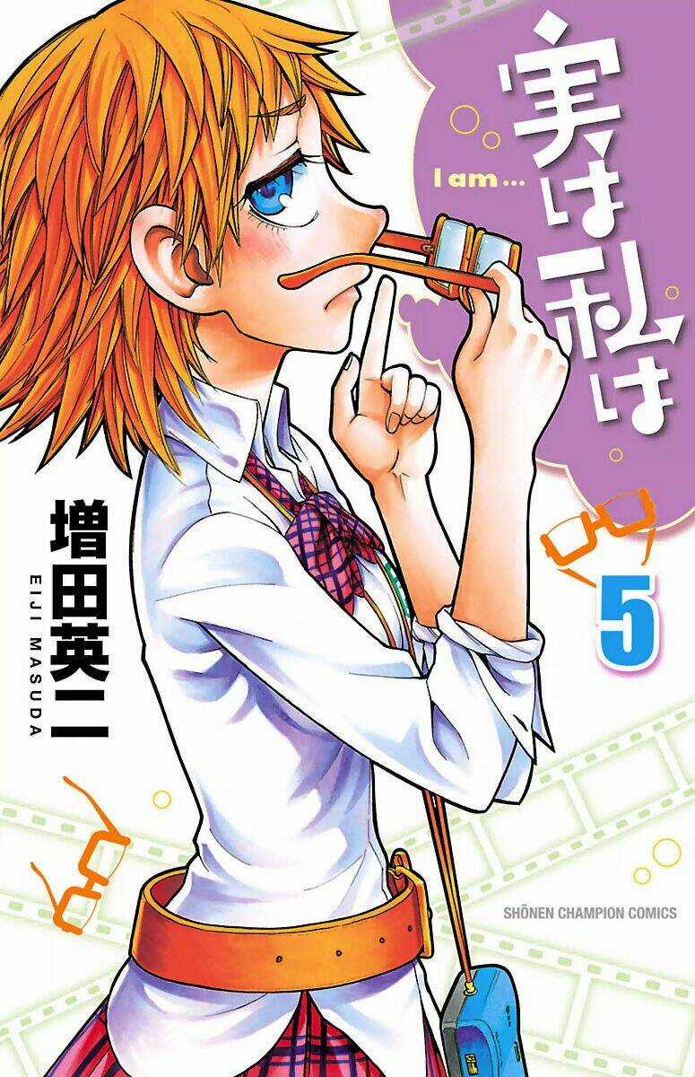 Jitsu Wa Watashi Wa Information Chapter 35 trang 1
