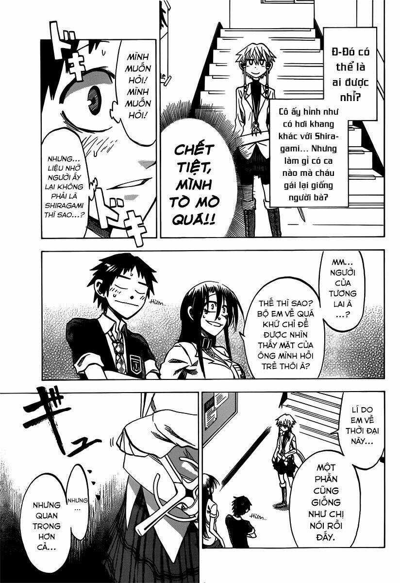 Jitsu Wa Watashi Wa Information Chapter 35 trang 10