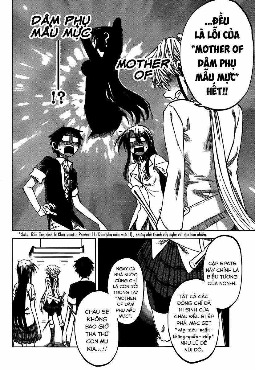 Jitsu Wa Watashi Wa Information Chapter 35 trang 13