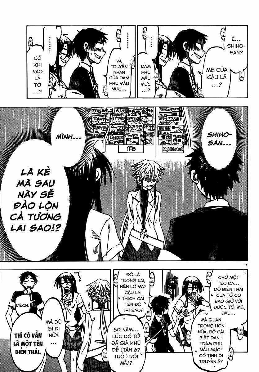 Jitsu Wa Watashi Wa Information Chapter 35 trang 14