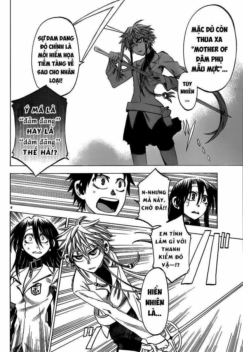 Jitsu Wa Watashi Wa Information Chapter 35 trang 15