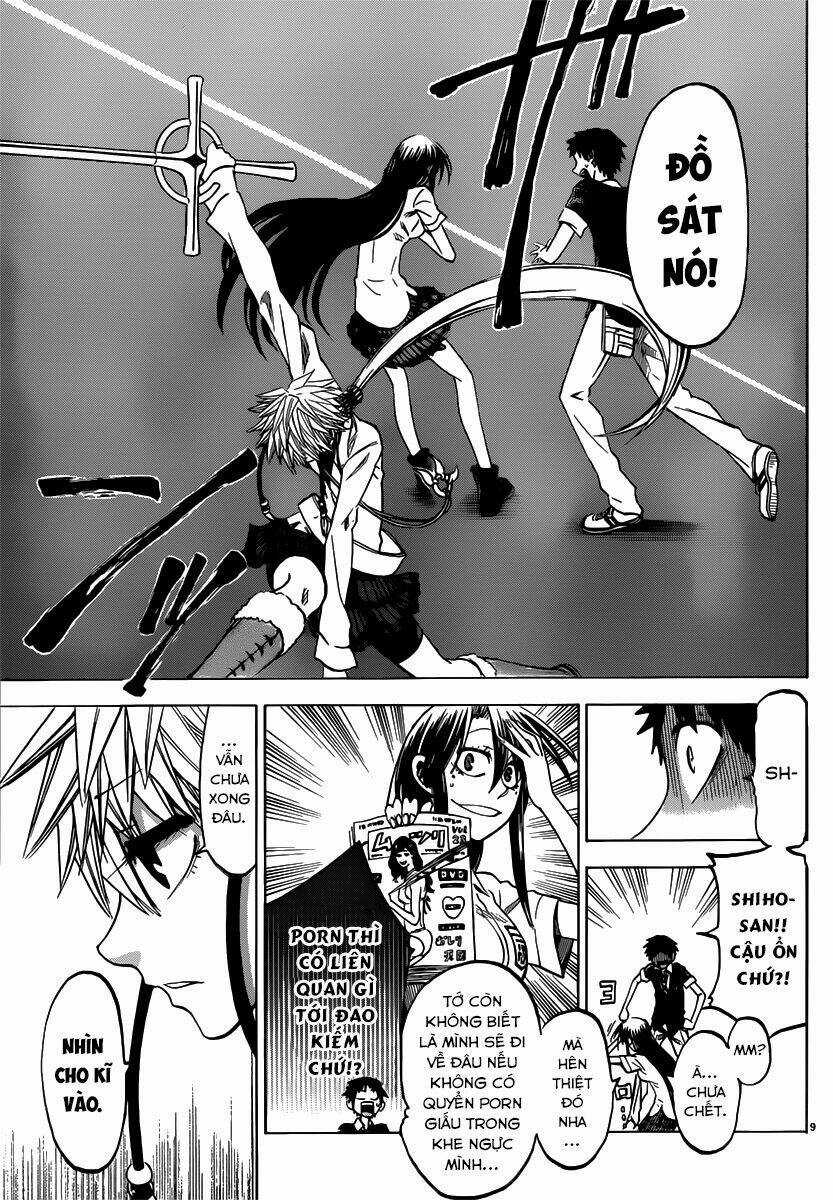 Jitsu Wa Watashi Wa Information Chapter 35 trang 16