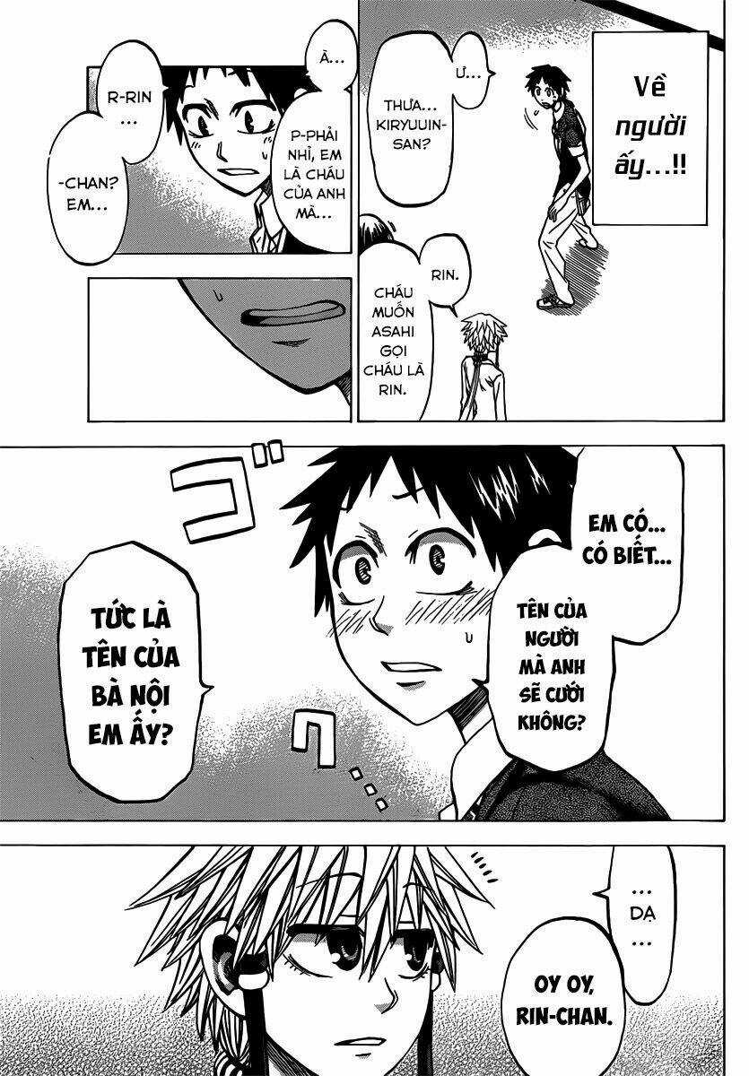 Jitsu Wa Watashi Wa Information Chapter 35 trang 18