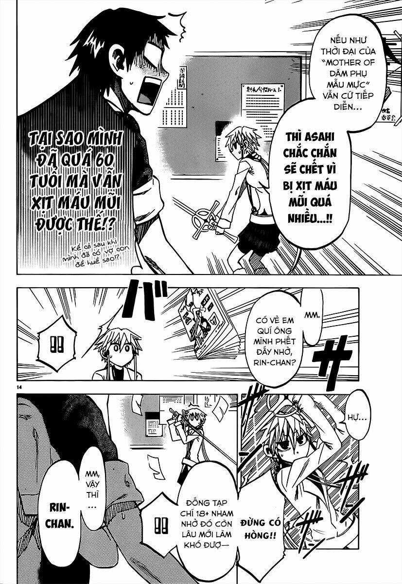 Jitsu Wa Watashi Wa Information Chapter 35 trang 21