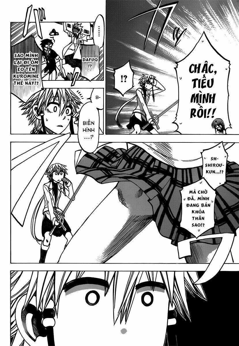 Jitsu Wa Watashi Wa Information Chapter 35 trang 23