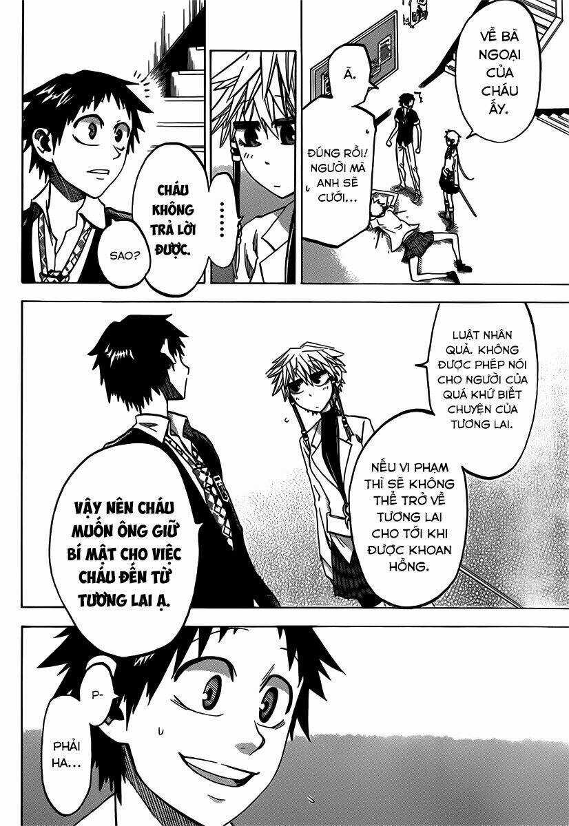 Jitsu Wa Watashi Wa Information Chapter 35 trang 25