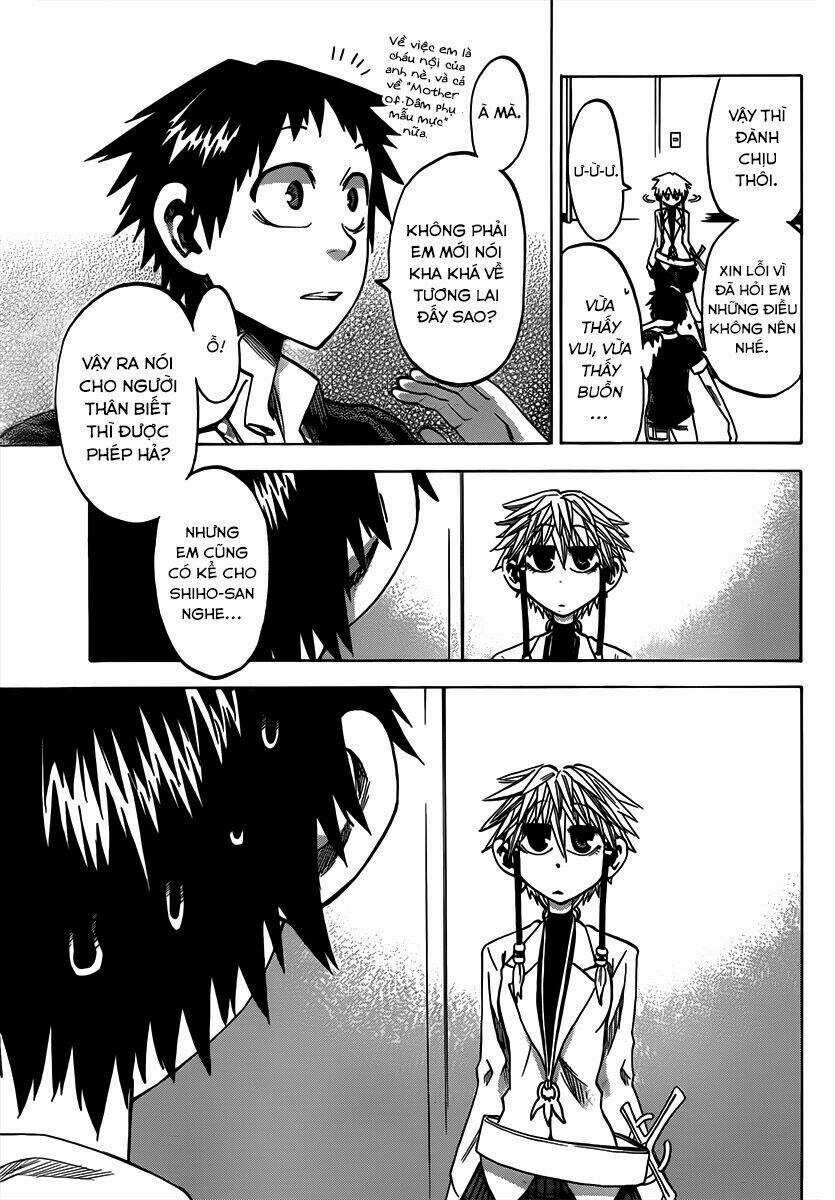 Jitsu Wa Watashi Wa Information Chapter 35 trang 26
