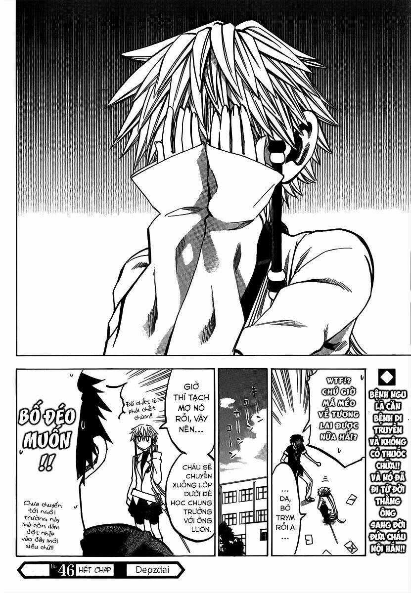Jitsu Wa Watashi Wa Information Chapter 35 trang 27