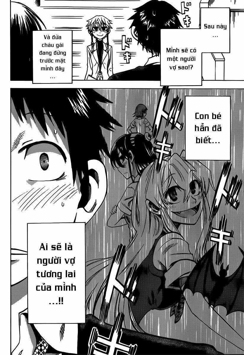 Jitsu Wa Watashi Wa Information Chapter 35 trang 9