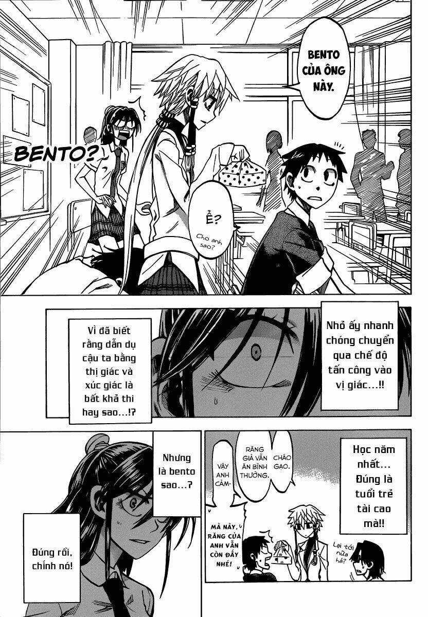 Jitsu Wa Watashi Wa Information Chapter 36 trang 11