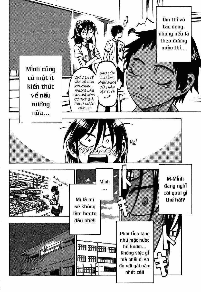 Jitsu Wa Watashi Wa Information Chapter 36 trang 12