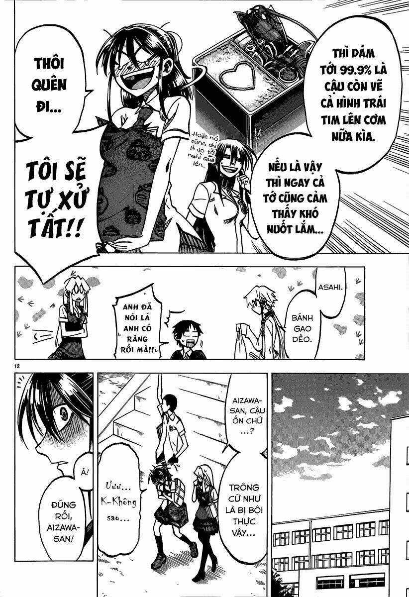 Jitsu Wa Watashi Wa Information Chapter 36 trang 14