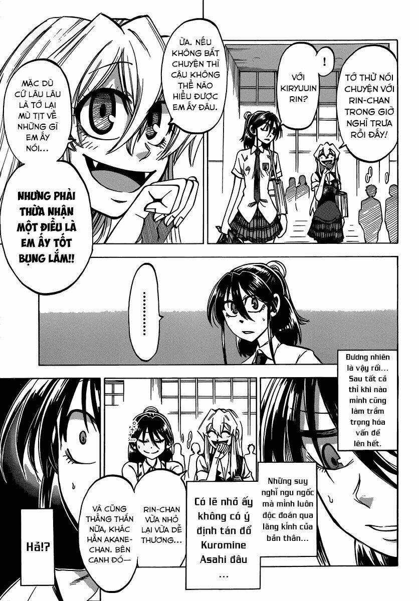 Jitsu Wa Watashi Wa Information Chapter 36 trang 15
