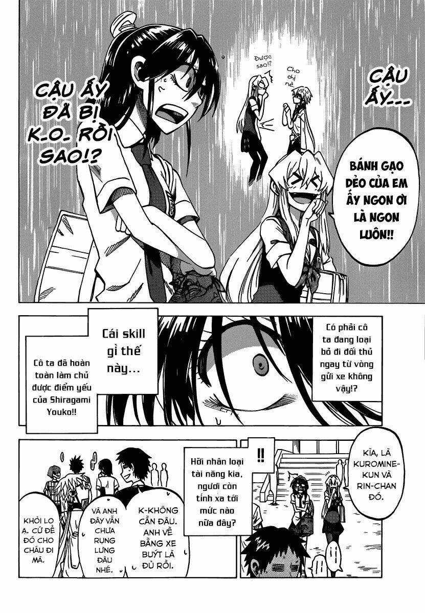 Jitsu Wa Watashi Wa Information Chapter 36 trang 16