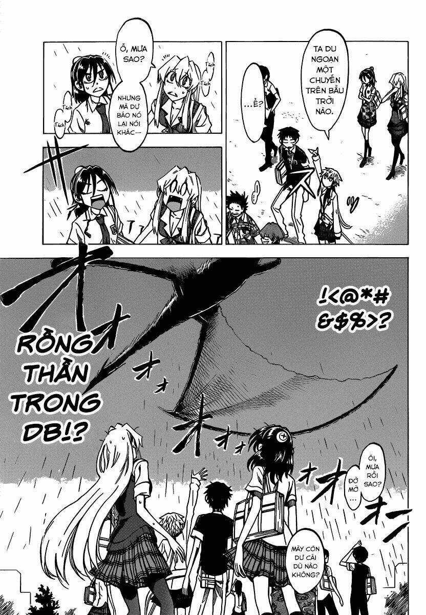 Jitsu Wa Watashi Wa Information Chapter 36 trang 17