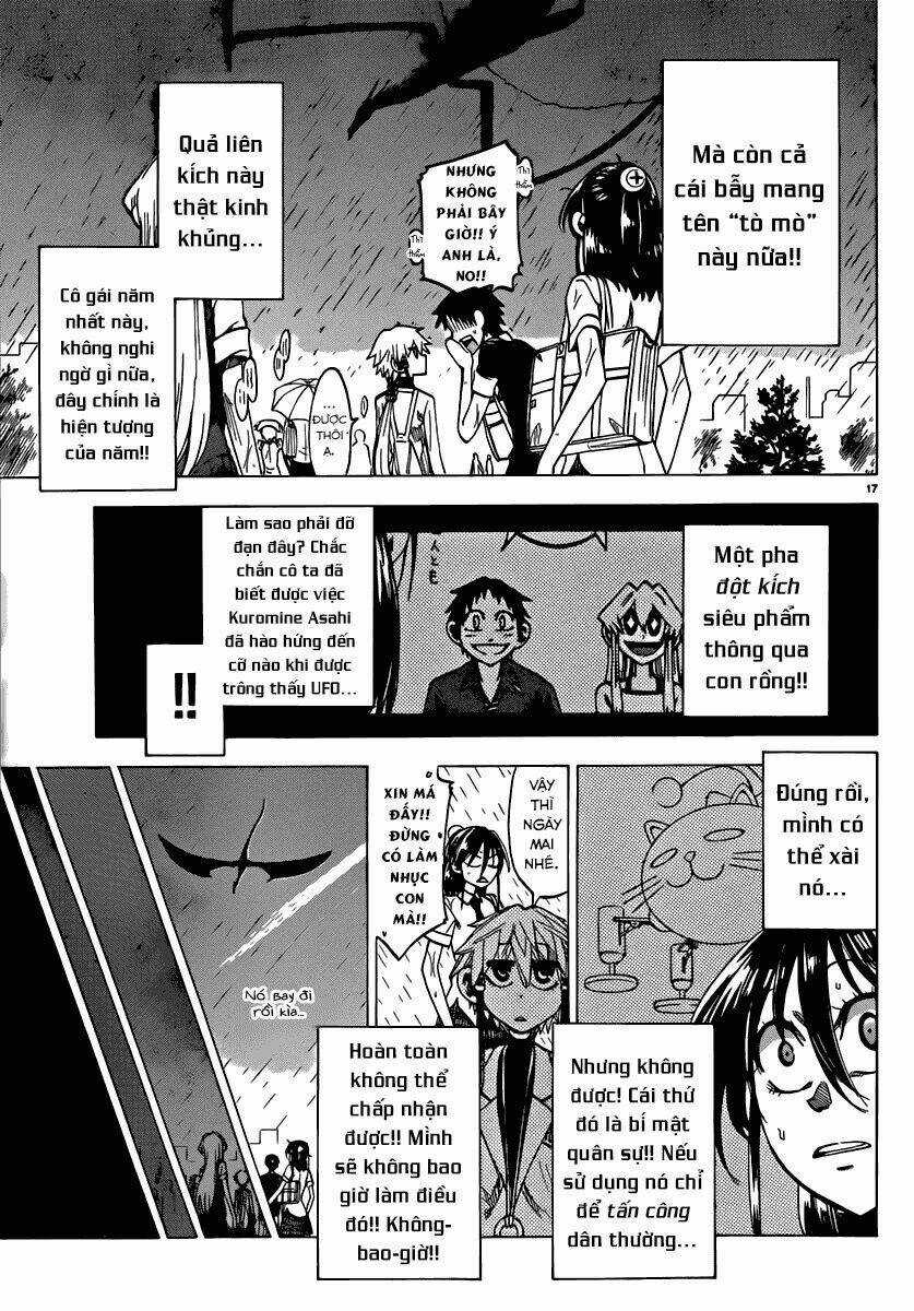 Jitsu Wa Watashi Wa Information Chapter 36 trang 19
