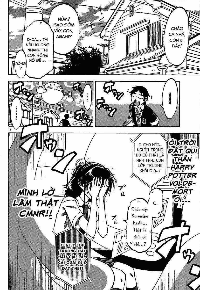 Jitsu Wa Watashi Wa Information Chapter 36 trang 20