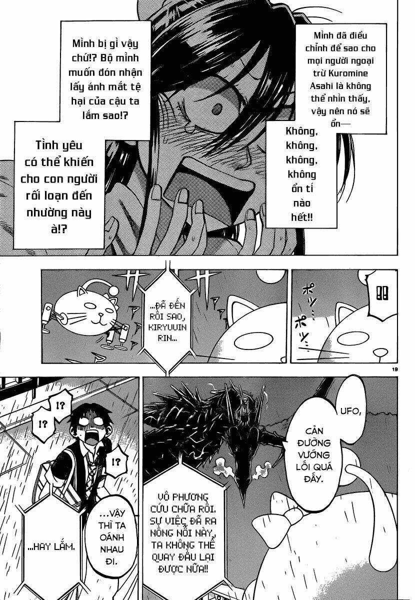 Jitsu Wa Watashi Wa Information Chapter 36 trang 21