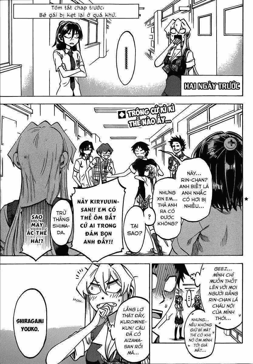 Jitsu Wa Watashi Wa Information Chapter 36 trang 3