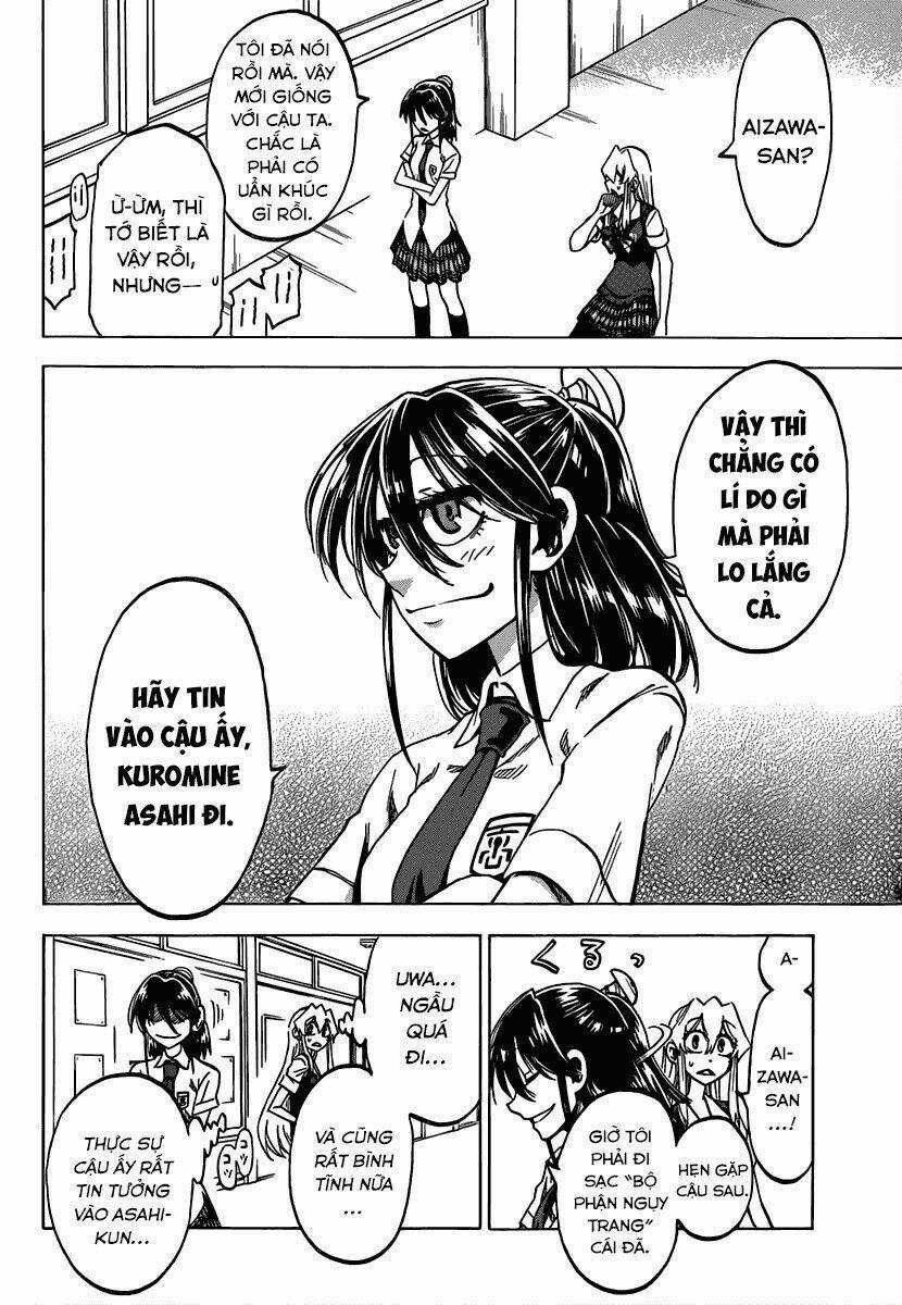 Jitsu Wa Watashi Wa Information Chapter 36 trang 4