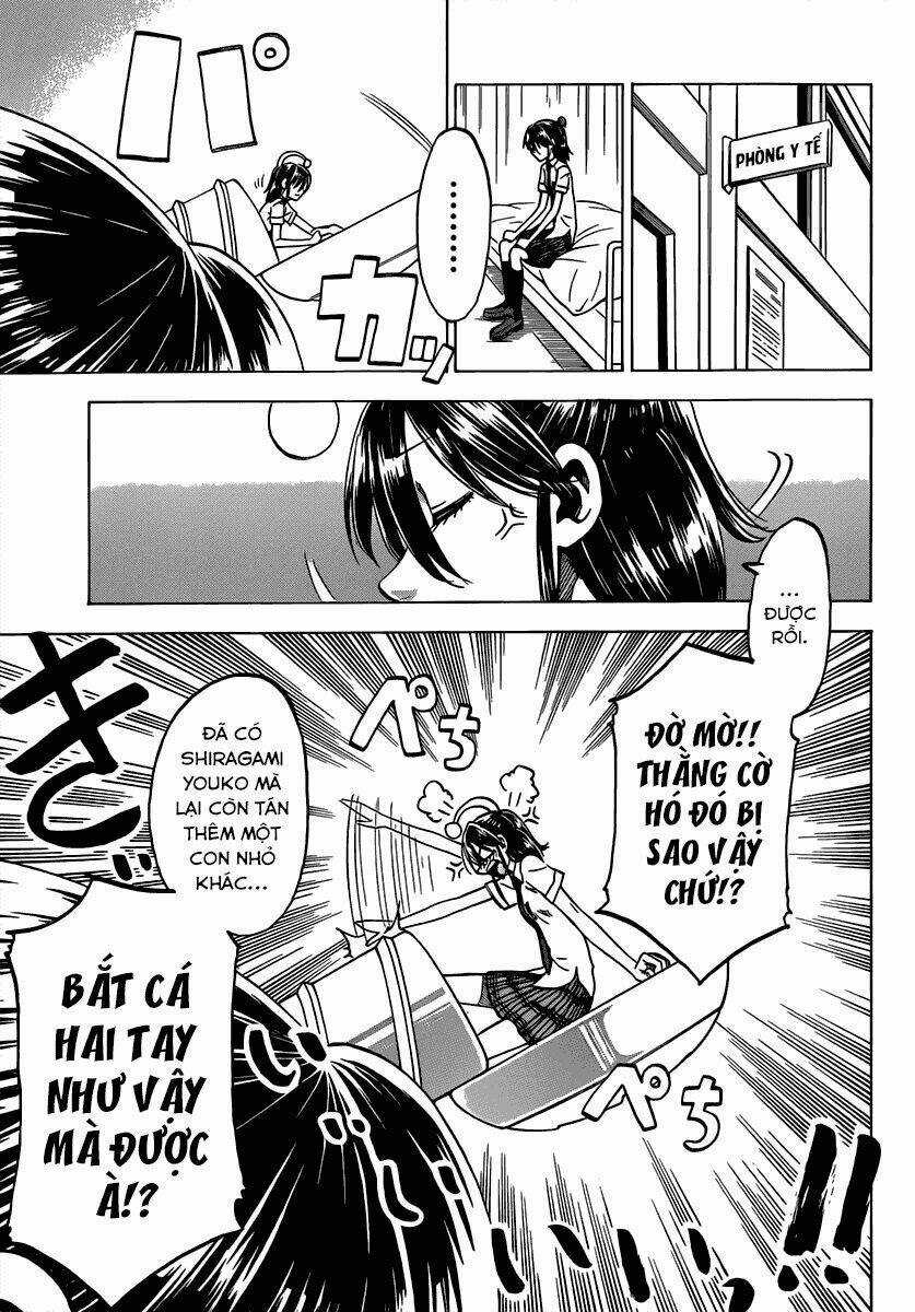 Jitsu Wa Watashi Wa Information Chapter 36 trang 5