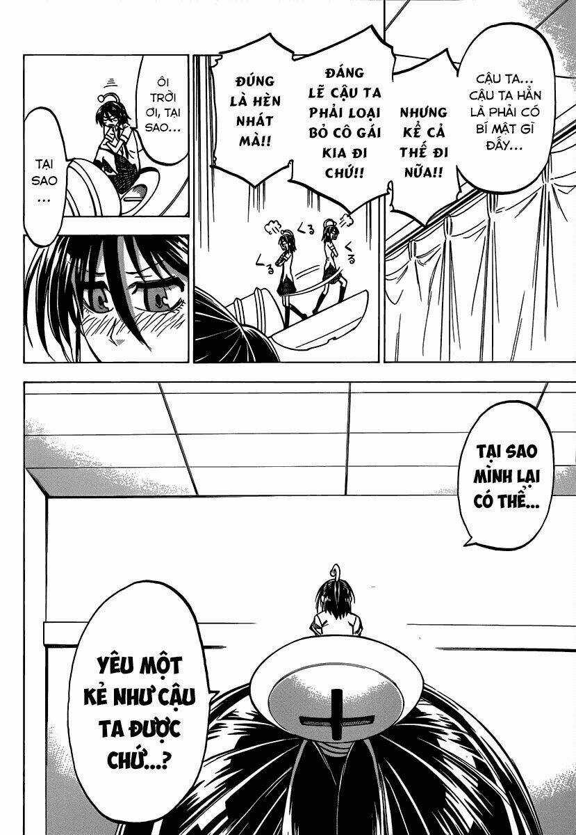 Jitsu Wa Watashi Wa Information Chapter 36 trang 6