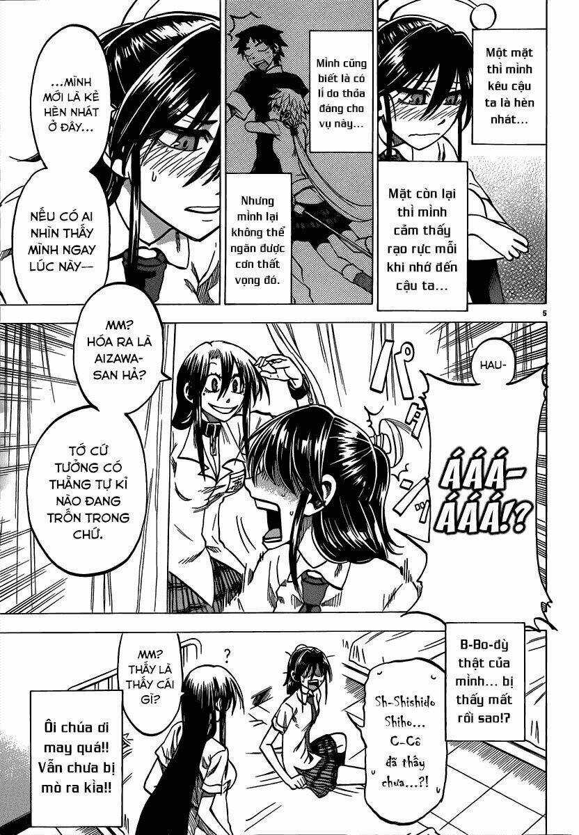 Jitsu Wa Watashi Wa Information Chapter 36 trang 7