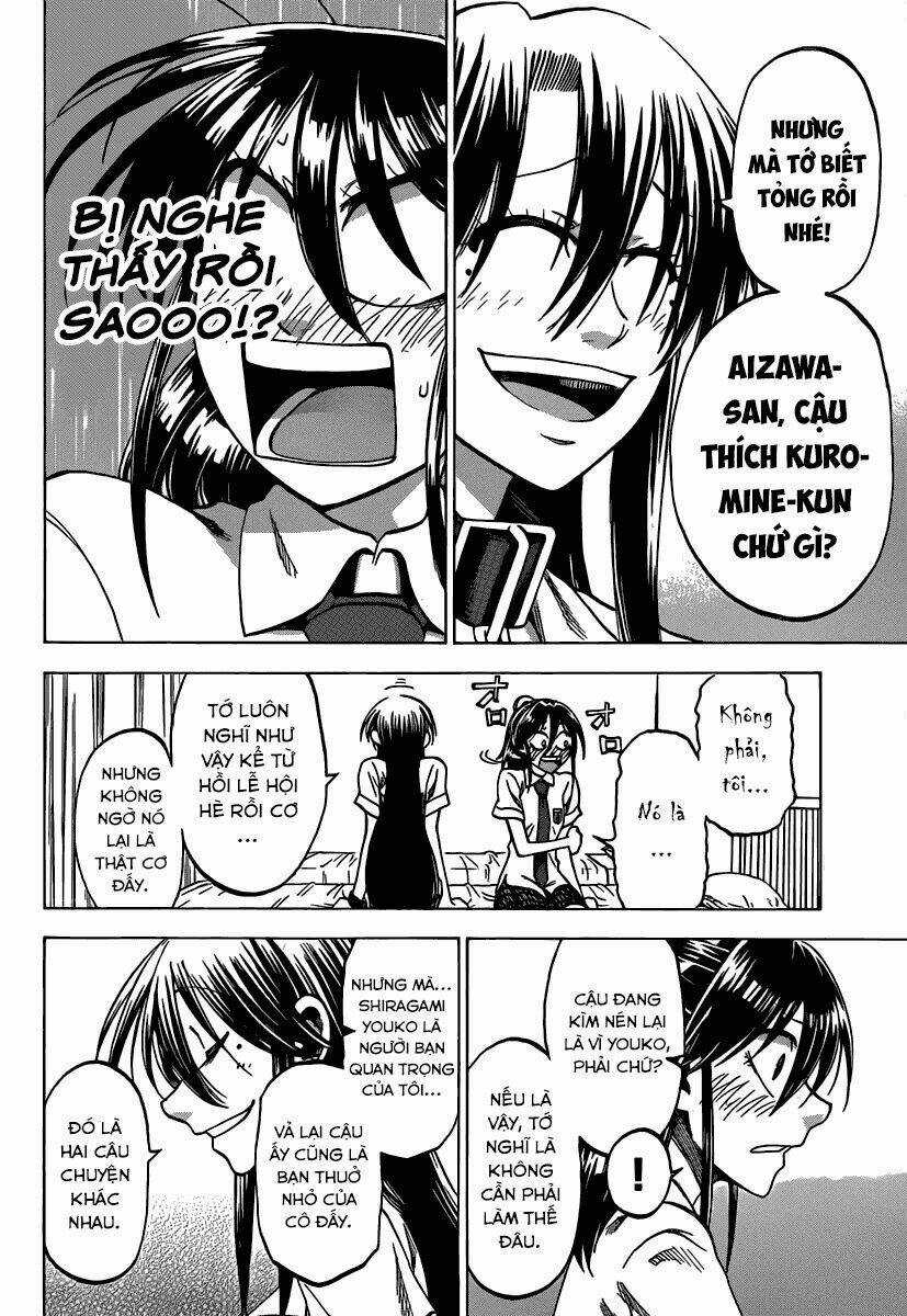 Jitsu Wa Watashi Wa Information Chapter 36 trang 8