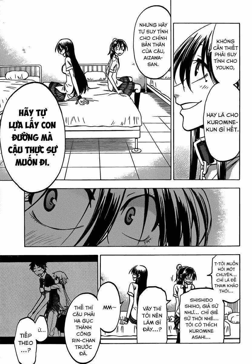 Jitsu Wa Watashi Wa Information Chapter 36 trang 9