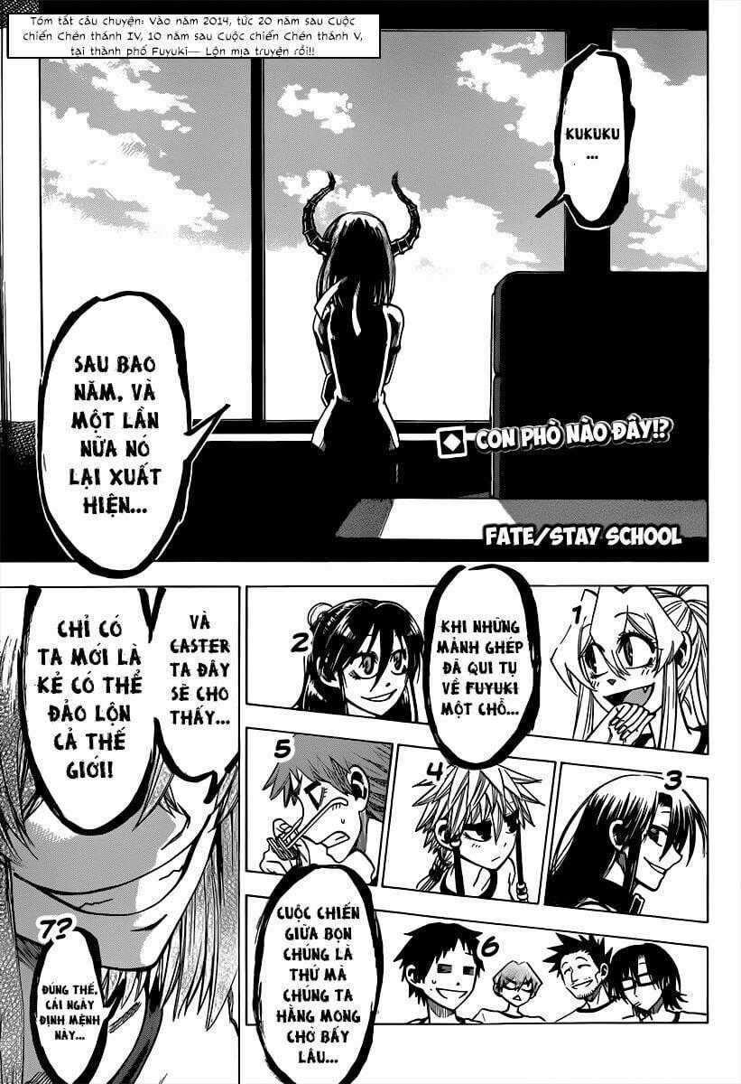 Jitsu Wa Watashi Wa Information Chapter 37: Hãy tham gia ngày hội thể thao nào!! trang 1