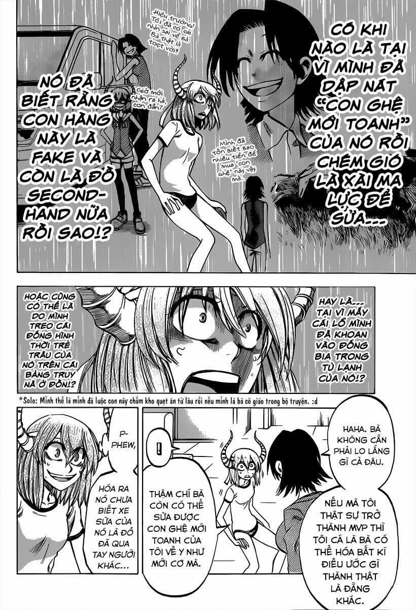 Jitsu Wa Watashi Wa Information Chapter 37: Hãy tham gia ngày hội thể thao nào!! trang 16