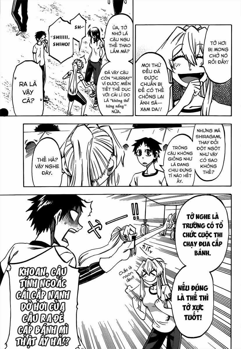 Jitsu Wa Watashi Wa Information Chapter 37: Hãy tham gia ngày hội thể thao nào!! trang 3