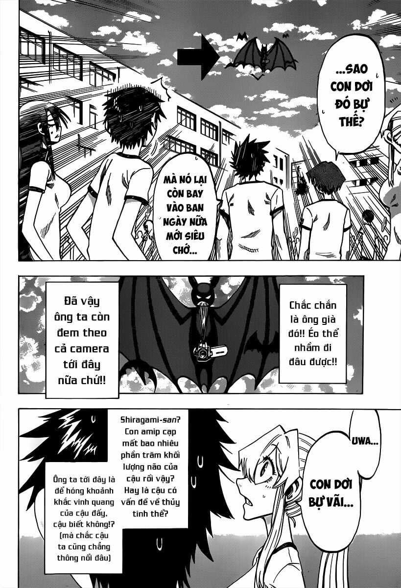 Jitsu Wa Watashi Wa Information Chapter 37: Hãy tham gia ngày hội thể thao nào!! trang 6