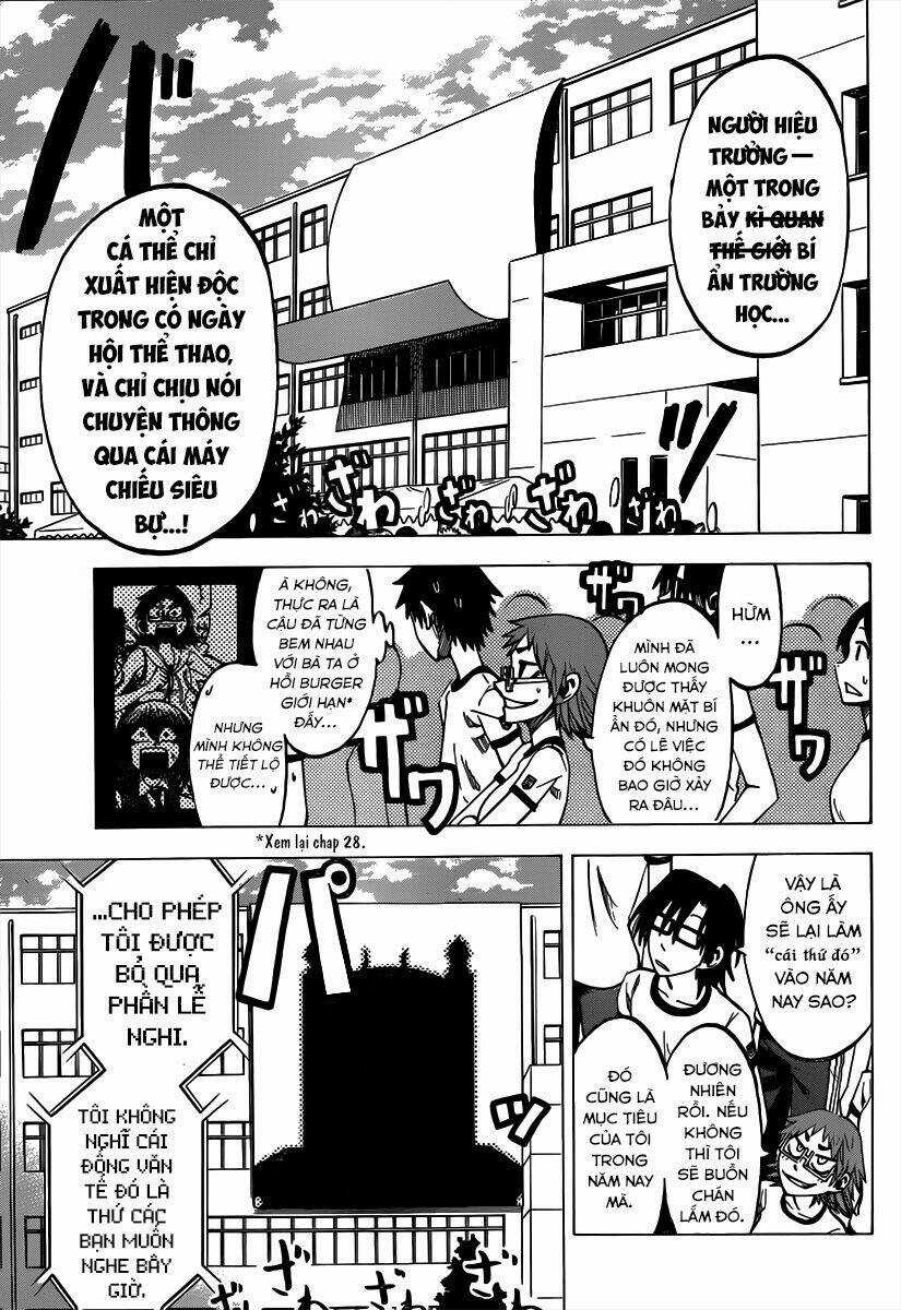Jitsu Wa Watashi Wa Information Chapter 38 trang 11