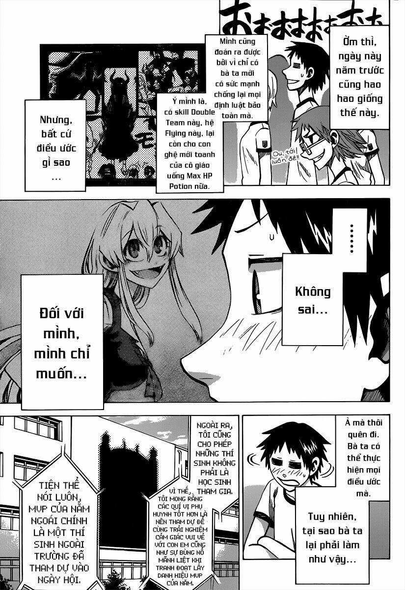 Jitsu Wa Watashi Wa Information Chapter 38 trang 13